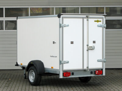 Humbaur HK152515-15P FlexZurr Rampe - Kofferanhänger - 1500 kg – Bild 5