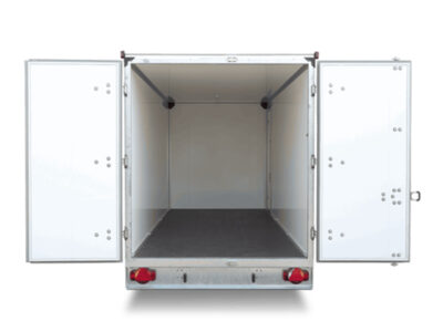 Humbaur HK254218-20 PF30 - Kofferanhänger - 2500 kg – Image 5