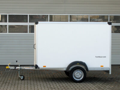 Humbaur HK752513-15P FlexZurr - Kofferanhänger - 750 kg – Image 3