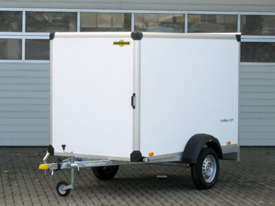 Humbaur HK752513-15P FlexZurr Rampe - Kofferanhänger - 750 kg