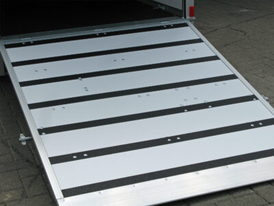Humbaur HK752513-15P FlexZurr Rampe - Kofferanhänger - 750 kg – Image 15