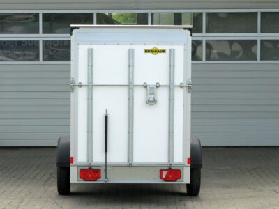 Humbaur HK752513-15P FlexZurr Rampe - Kofferanhänger - 750 kg – Image 22