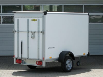Humbaur HK752513-15P FlexZurr Rampe - Kofferanhänger - 750 kg – Image 6