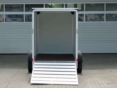 Humbaur HK752513-15P FlexZurr Rampe - Kofferanhänger - 750 kg – Image 8