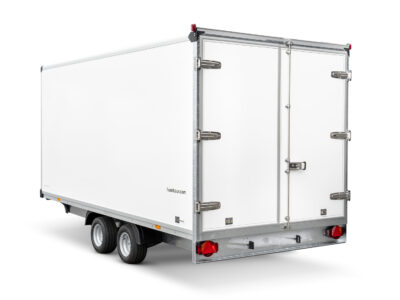 Humbaur HKN 25 42 18 - 20 PF30 - Kofferanhänger - 2500 kg – Image 3