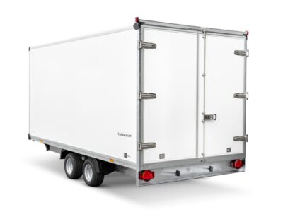 Humbaur HKN 25 52 25 - 20 PF30 - Kofferanhänger - 2500 kg – Image 4
