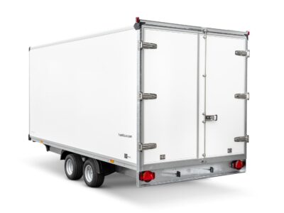 Humbaur HKN 35 62 25 - 20 PF30 - Kofferanhänger - 3500 kg – Image 4