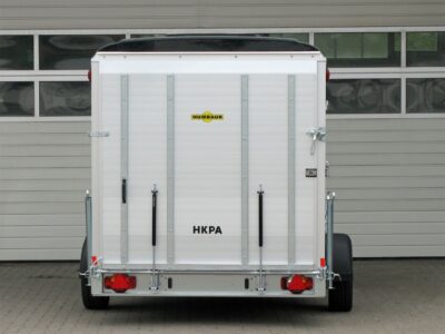 Humbaur HKPA 153217 - Poly-Alu-Kofferanhänger 100 km/h - 1500 kg – Image 10
