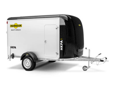 Humbaur HKPA 153217 - Poly-Alu-Kofferanhänger - 1500 kg