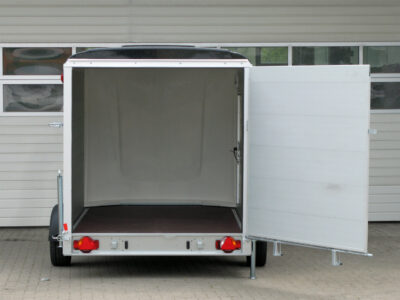 Humbaur HKPA 153217 - Poly-Alu-Kofferanhänger - 1500 kg – Image 13
