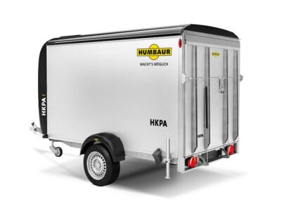 Humbaur HKPA 153217 - Poly-Alu-Kofferanhänger - 1500 kg – Image 4