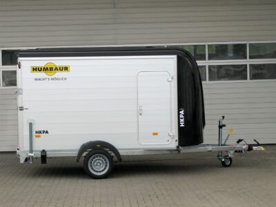 Humbaur HKPA 153217 - Poly-Alu-Kofferanhänger - 1500 kg – Image 4
