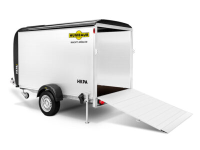 Humbaur HKPA 153217 - Poly-Alu-Kofferanhänger - 1500 kg – Image 5