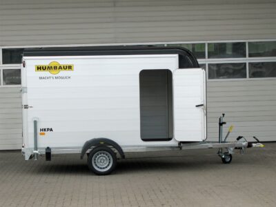 Humbaur HKPA 153217 - Poly-Alu-Kofferanhänger - 1500 kg – Image 6