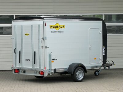 Humbaur HKPA 153217 - Poly-Alu-Kofferanhänger - 1500 kg – Image 8
