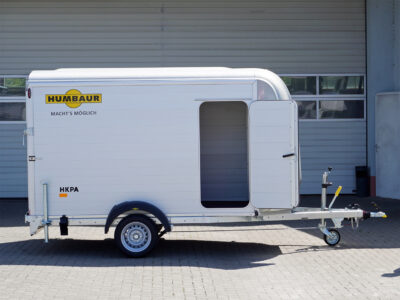 Humbaur HKPA 153217 - Poly-Alu-Kofferanhänger Color Selection - 1500 k – Image 9