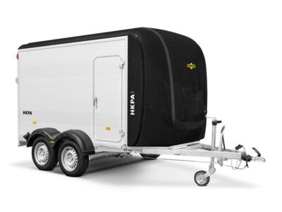 Humbaur HKPA 203217 - Poly-Alu-Kofferanhänger - 2000 kg – Image 2
