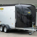 Humbaur HKPA 203217 - Poly-Alu-Kofferanhänger - 2600 kg