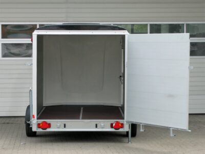 Humbaur HKPA 203217 - Poly-Alu-Kofferanhänger - 2600 kg – Image 14