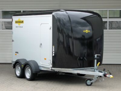 Humbaur HKPA 203217 - Poly-Alu-Kofferanhänger - 2600 kg – Image 2
