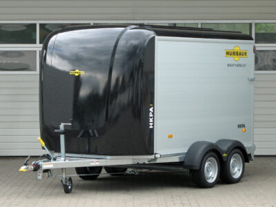 Humbaur HKPA 203217 - Poly-Alu-Kofferanhänger - 2600 kg – Image 3