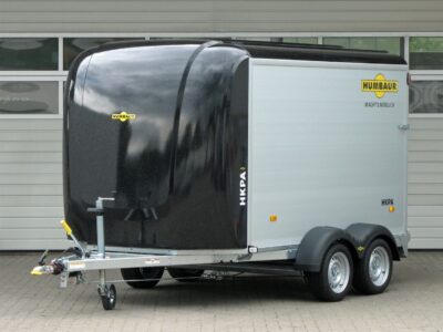 Humbaur HKPA 203217 - Poly-Alu-Kofferanhänger - 2600 kg – Image 4