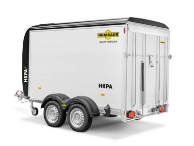 Humbaur HKPA 203217 - Poly-Alu-Kofferanhänger - 2600 kg – Image 4