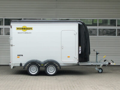 Humbaur HKPA 203217 - Poly-Alu-Kofferanhänger - 2600 kg – Image 5