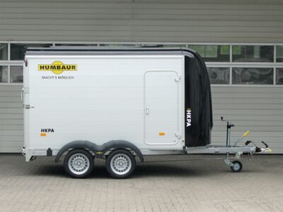 Humbaur HKPA 203217 - Poly-Alu-Kofferanhänger - 2600 kg – Image 6