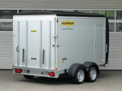 Humbaur HKPA 203217 - Poly-Alu-Kofferanhänger - 2600 kg – Image 7