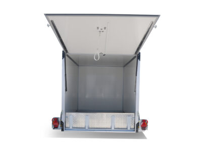 Humbaur HKT 133117-18P - Absenkanhänger - 1350 kg – Image 7
