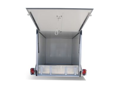 Humbaur HKT 152515-18P - Absenkanhänger - 1500 kg – Image 8