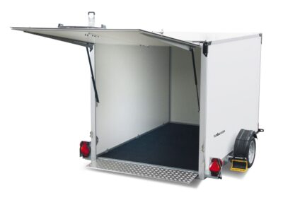 Humbaur HKT 182515-18P - Absenkanhänger - 1800 kg – Image 4