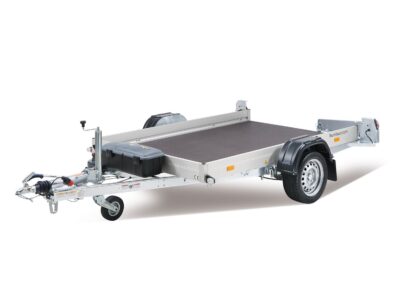 Humbaur HKT 182515 S - Absenkanhänger - 1800 kg – Image 2