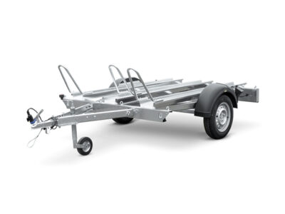 Humbaur HM 75 21 13 - Motorradanhänger - 750 kg