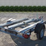 Humbaur HM102113 - Motorradanhänger - 1000 kg