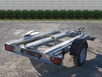 Humbaur HM102113 - Motorradanhänger - 1000 kg – Image 2