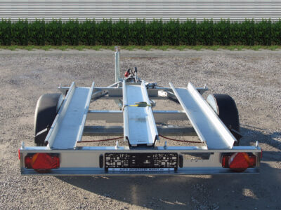 Humbaur HM102113 - Motorradanhänger - 1000 kg – Image 3