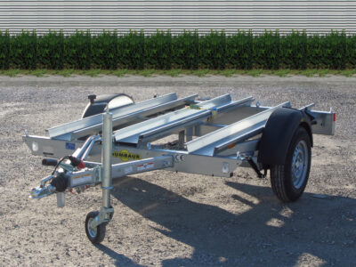 Humbaur HM102113 - Motorradanhänger - 1000 kg – Image 5