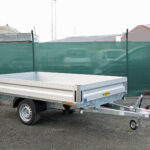 Humbaur HN132616 - Hochlader - 1300 kg
