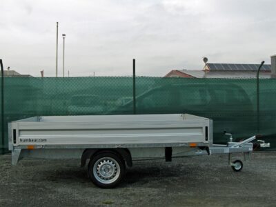 Humbaur HN132616 - Hochlader - 1300 kg – Image 10