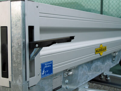 Humbaur HN132616 - Hochlader - 1300 kg – Image 11