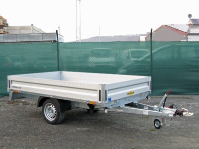 Humbaur HN132616 - Hochlader - 1300 kg – Image 2