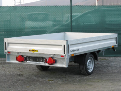 Humbaur HN132616 - Hochlader - 1300 kg – Image 3