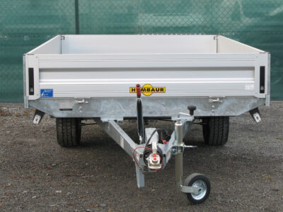 Humbaur HN152616 - Hochlader - 1500 kg – Image 7