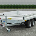 Humbaur HN202616 - Hochlader - 2000 kg
