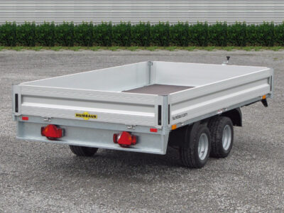 Humbaur HN202616 - Hochlader - 2000 kg – Image 3
