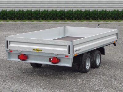 Humbaur HN202616 - Hochlader - 2000 kg – Image 4