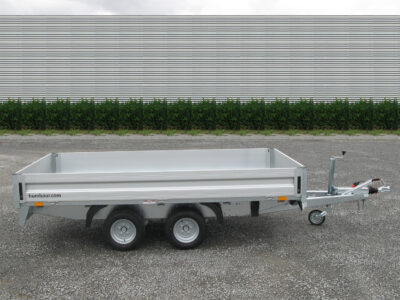 Humbaur HN202616 - Hochlader - 2000 kg – Image 5