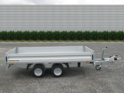 Humbaur HN202616 - Hochlader - 2000 kg – Image 6
